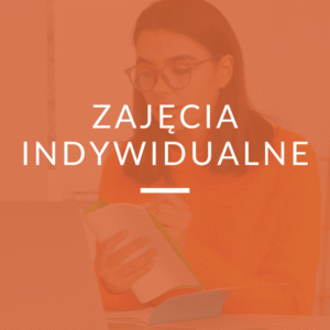 Zajęcia indywidualne