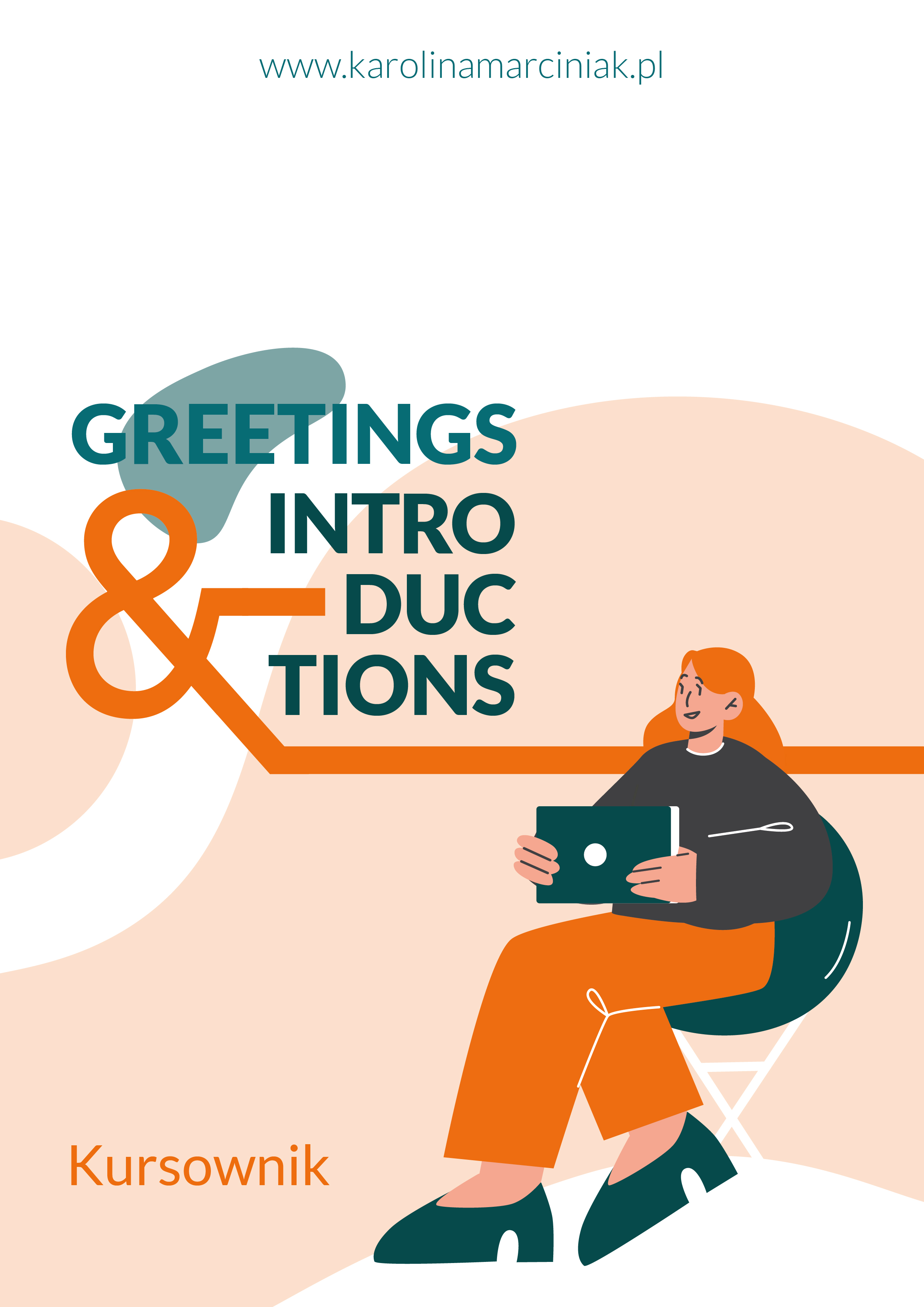 mówić po angielsku