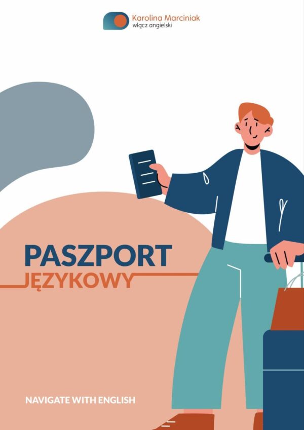 Paszport Językowy - kurs angielskiego